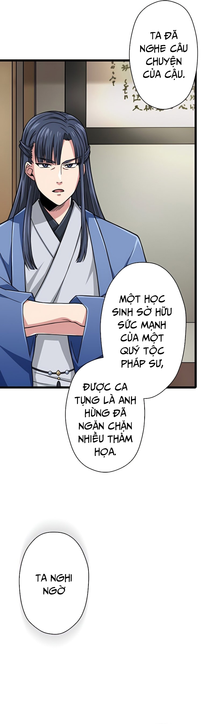 Đại Hiền Nhân Ma Thuật Cấp 99990000: Chapter 46