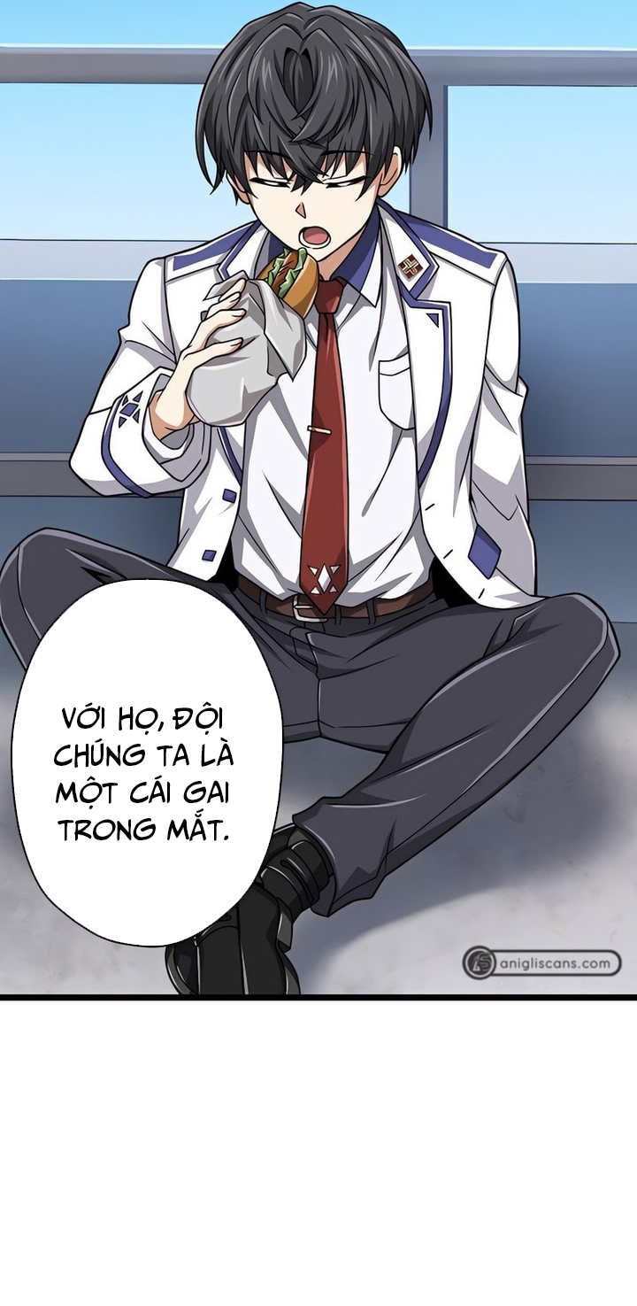 Đại Hiền Nhân Ma Thuật Cấp 99990000: Chapter 46