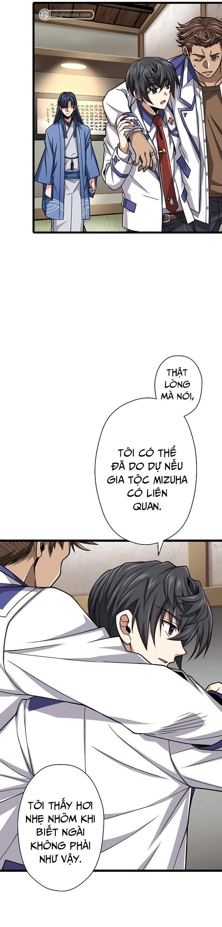 Đại Hiền Nhân Ma Thuật Cấp 99990000: Chapter 46