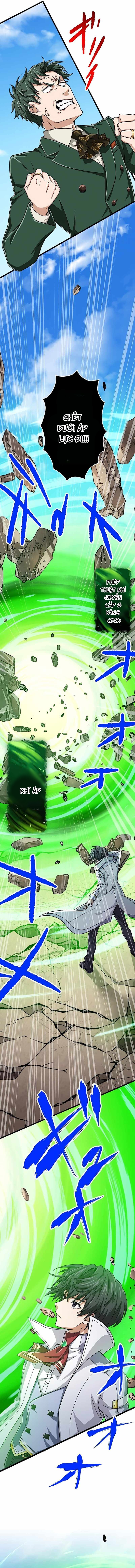 Đại Hiền Nhân Ma Thuật Cấp 99990000: Chapter 48