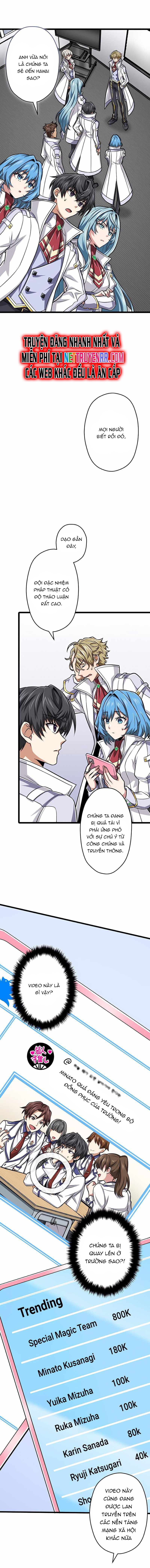 Đại Hiền Nhân Ma Thuật Cấp 99990000: Chapter 50