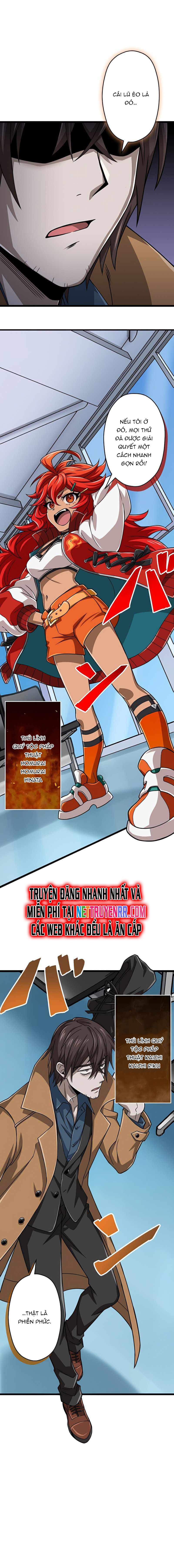 Đại Hiền Nhân Ma Thuật Cấp 99990000: Chapter 50