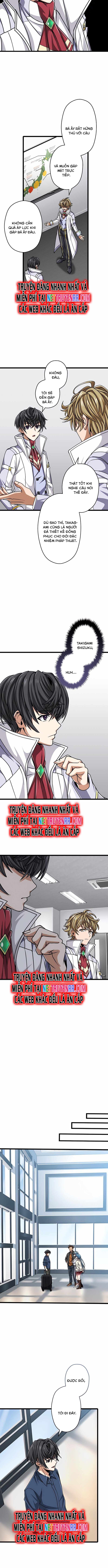 Đại Hiền Nhân Ma Thuật Cấp 99990000: Chapter 52