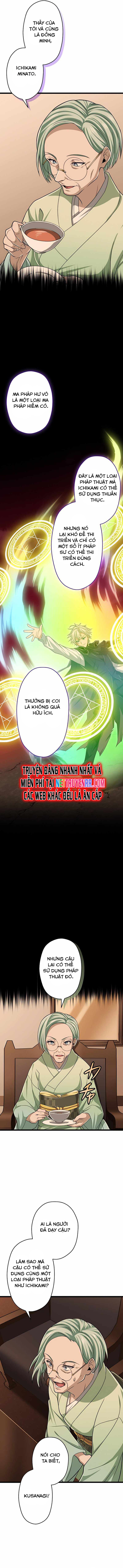 Đại Hiền Nhân Ma Thuật Cấp 99990000: Chapter 54