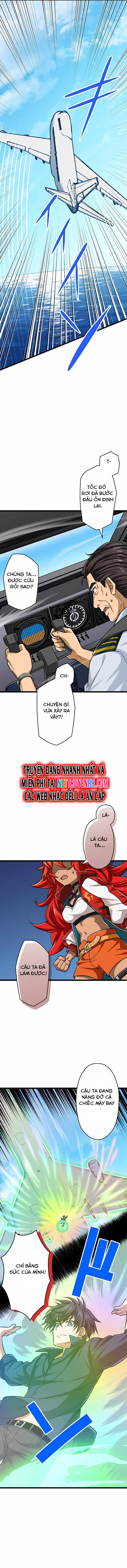 Đại Hiền Nhân Ma Thuật Cấp 99990000: Chapter 54