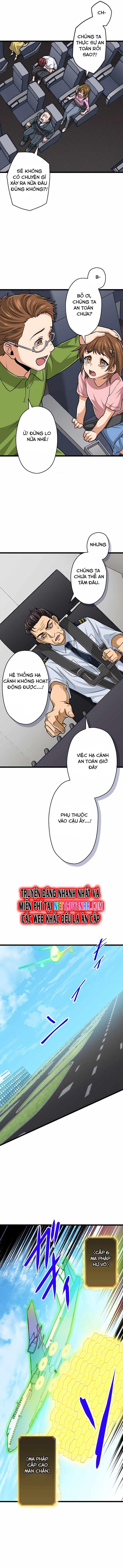 Đại Hiền Nhân Ma Thuật Cấp 99990000: Chapter 54