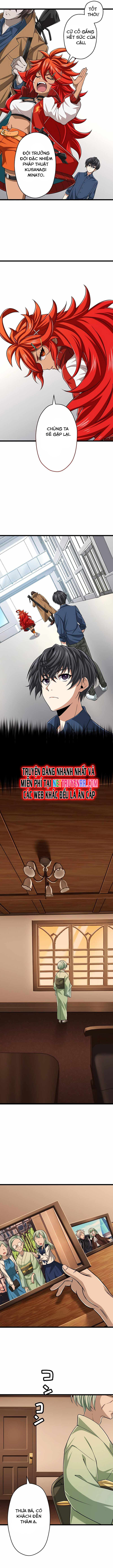 Đại Hiền Nhân Ma Thuật Cấp 99990000: Chapter 54