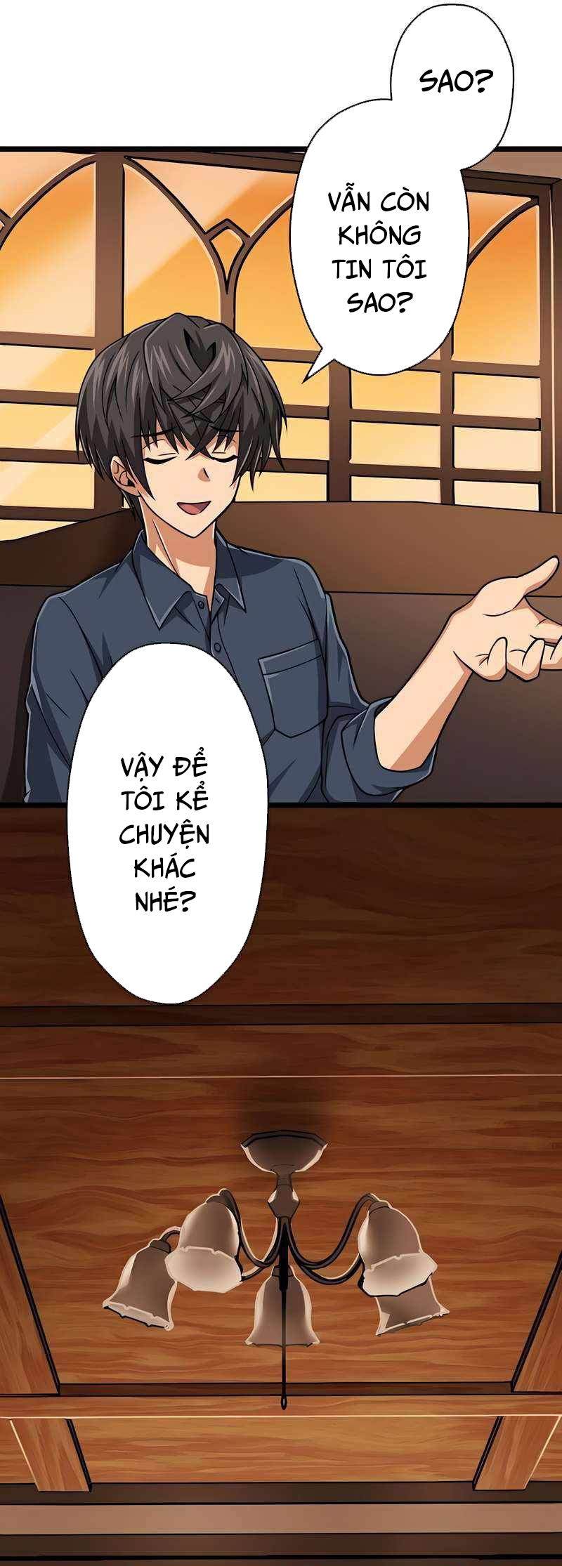 Đại Hiền Nhân Ma Thuật Cấp 99990000: Chapter 55