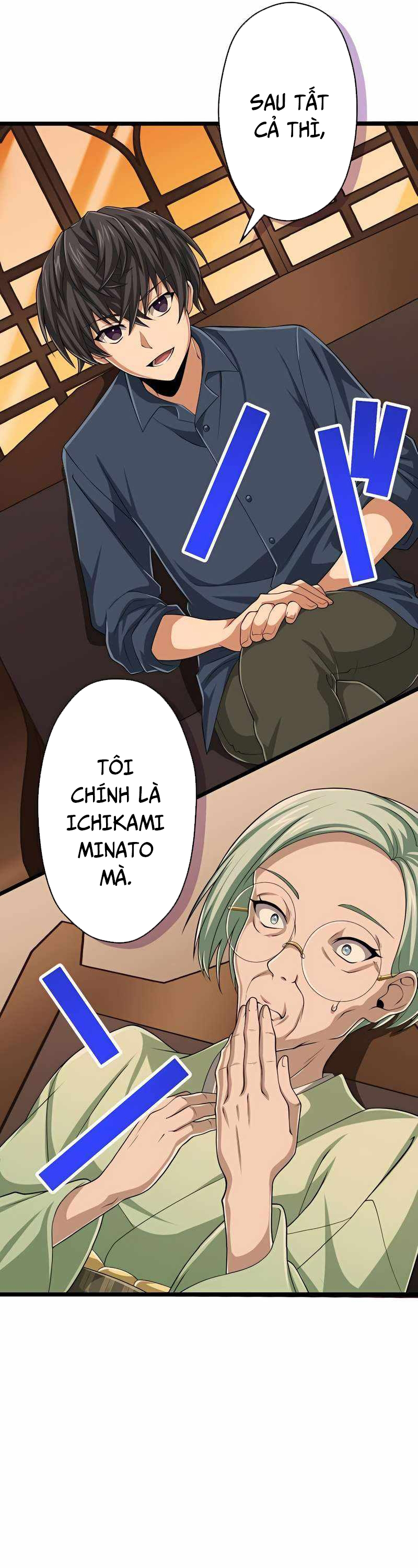 Đại Hiền Nhân Ma Thuật Cấp 99990000: Chapter 55