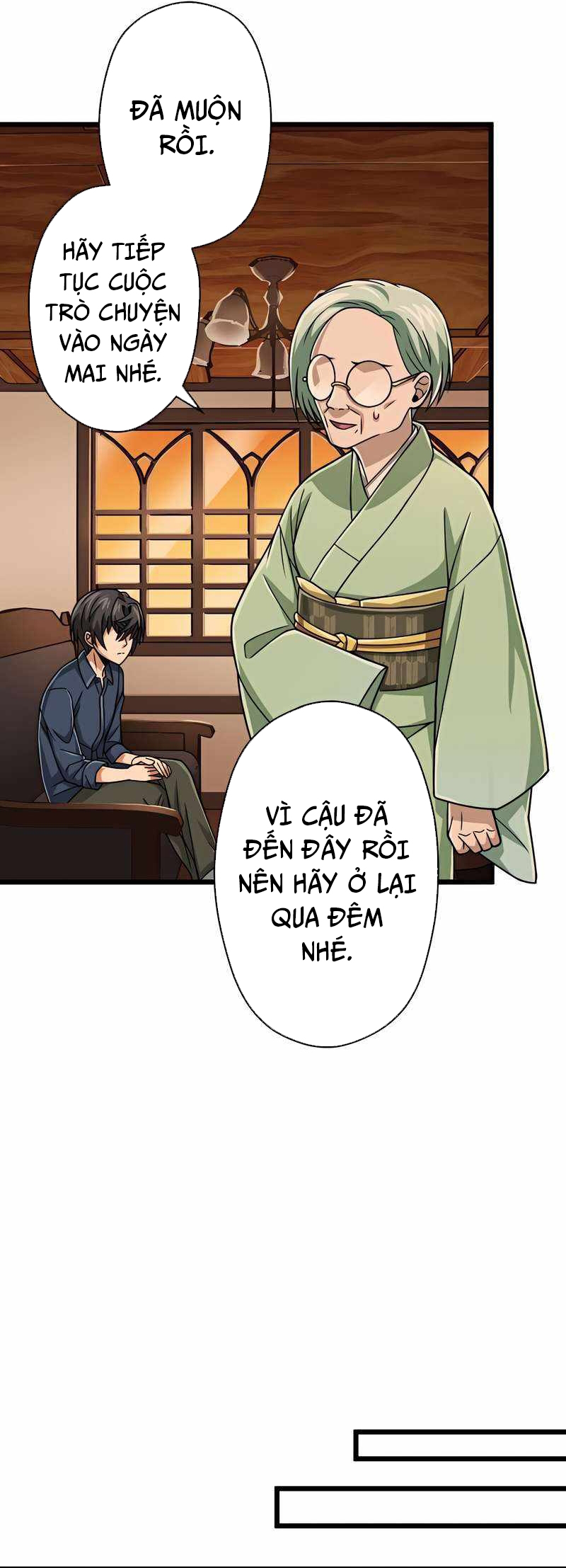 Đại Hiền Nhân Ma Thuật Cấp 99990000: Chapter 55
