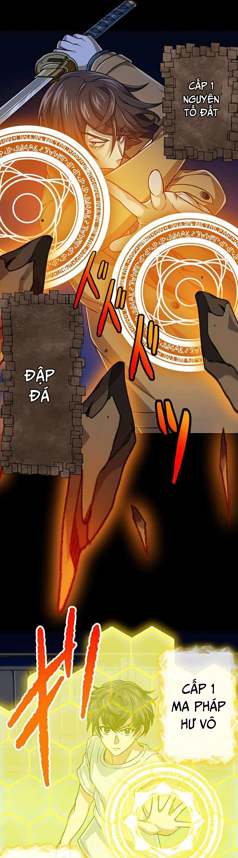 Đại Hiền Nhân Ma Thuật Cấp 99990000: Chapter 55