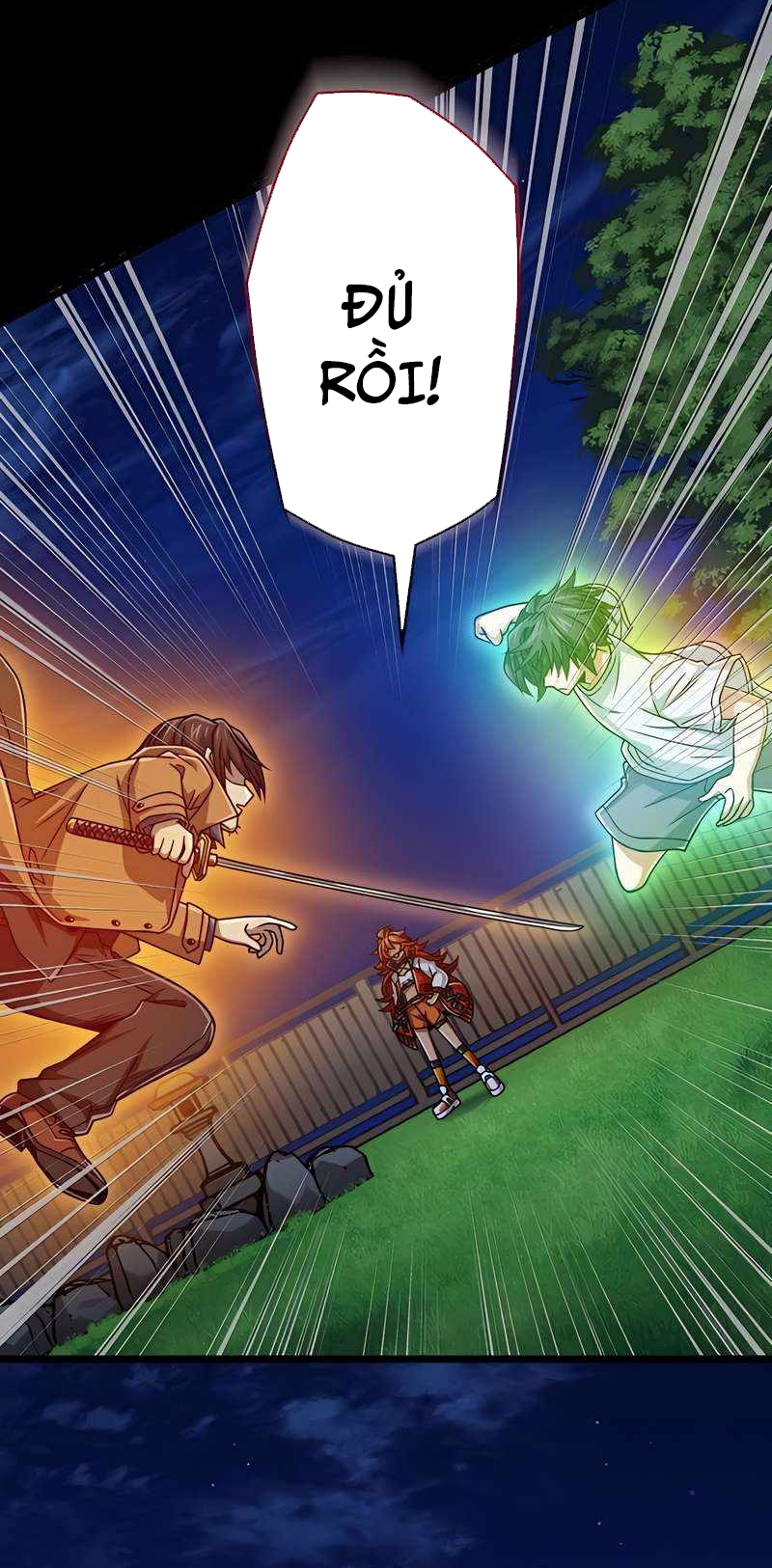 Đại Hiền Nhân Ma Thuật Cấp 99990000: Chapter 55