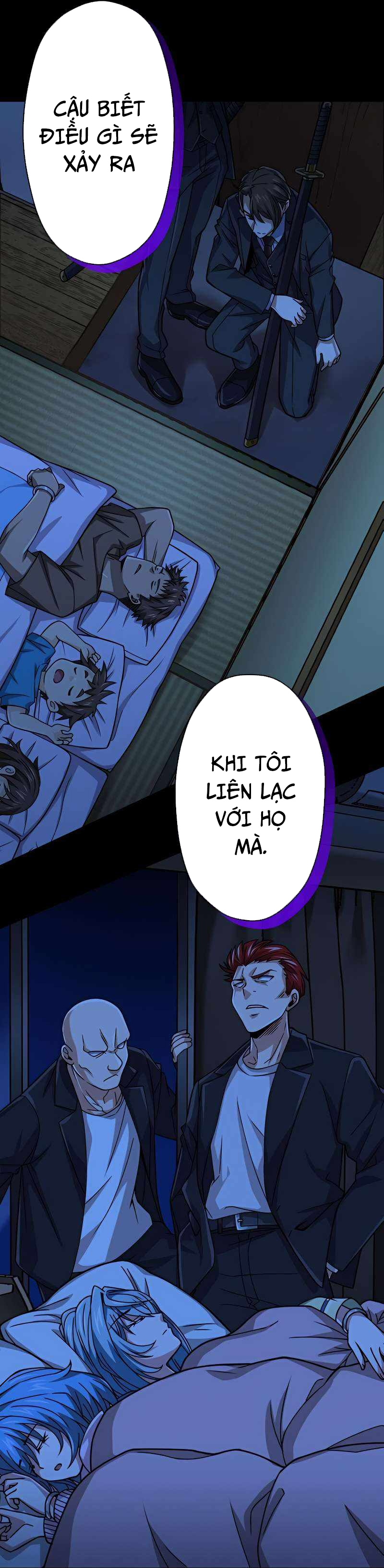 Đại Hiền Nhân Ma Thuật Cấp 99990000: Chapter 55