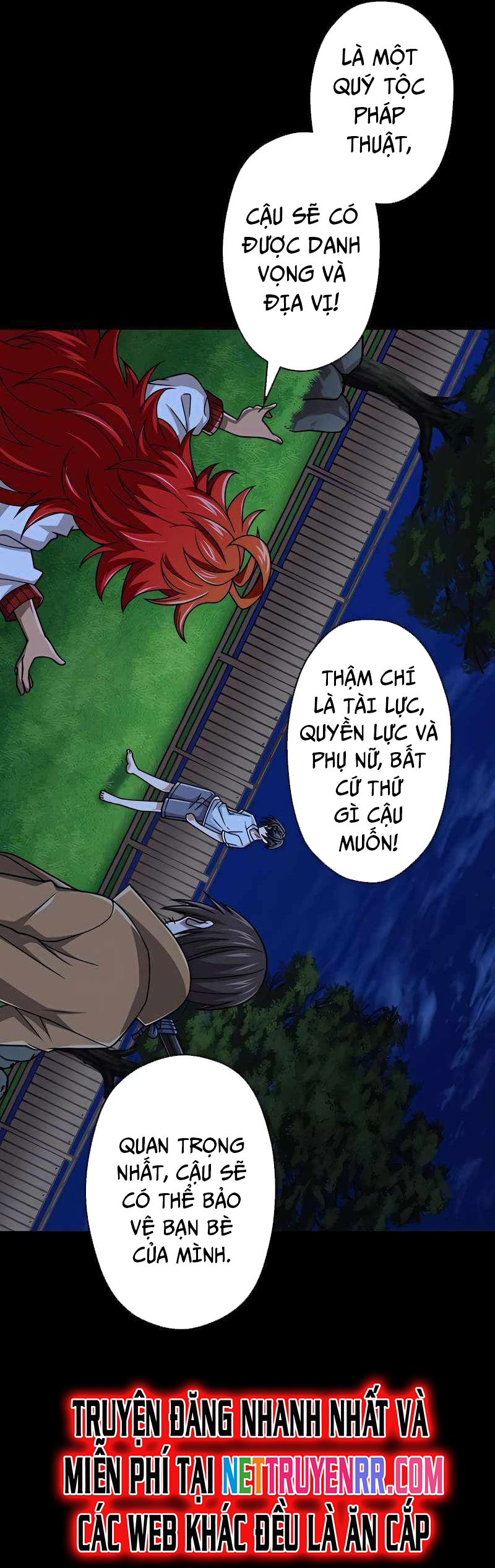 Đại Hiền Nhân Ma Thuật Cấp 99990000: Chapter 55