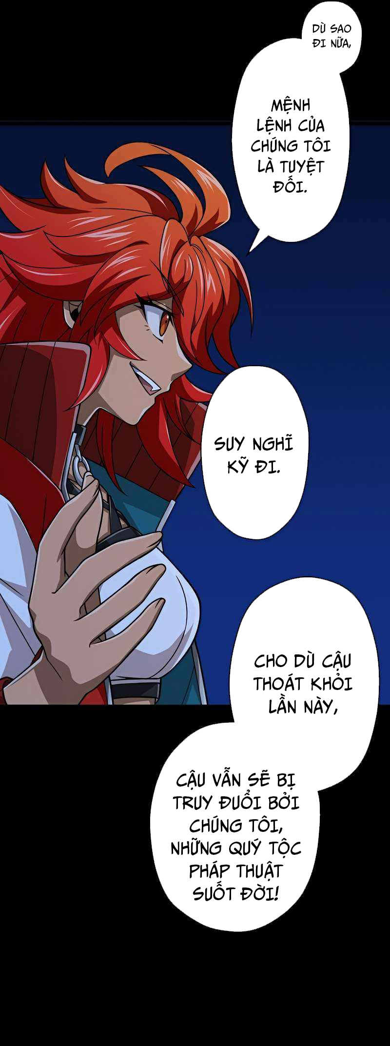 Đại Hiền Nhân Ma Thuật Cấp 99990000: Chapter 55