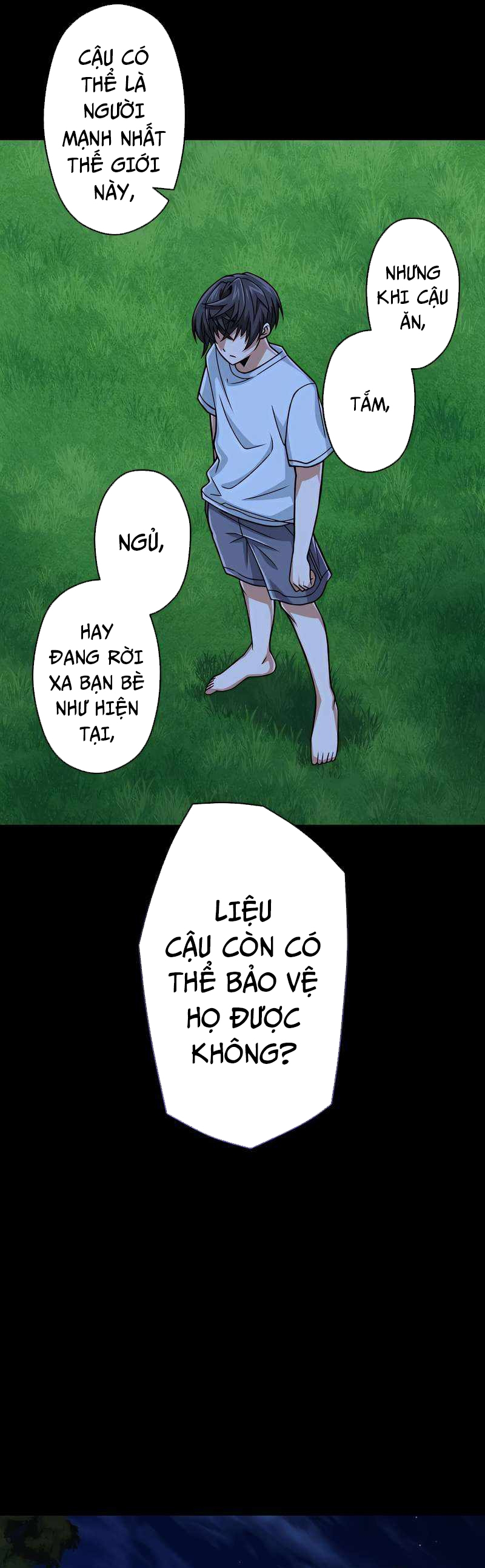 Đại Hiền Nhân Ma Thuật Cấp 99990000: Chapter 55