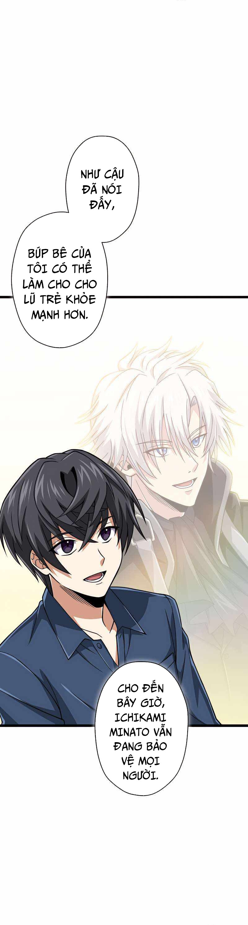 Đại Hiền Nhân Ma Thuật Cấp 99990000: Chapter 55