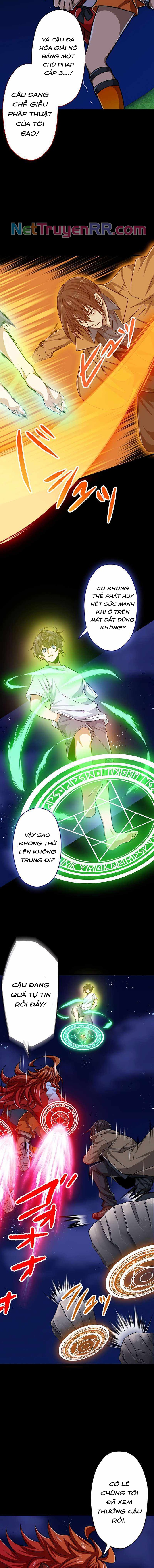Đại Hiền Nhân Ma Thuật Cấp 99990000: Chapter 56