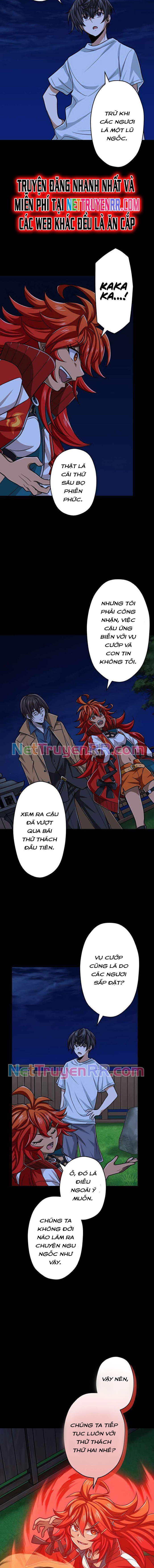 Đại Hiền Nhân Ma Thuật Cấp 99990000: Chapter 56