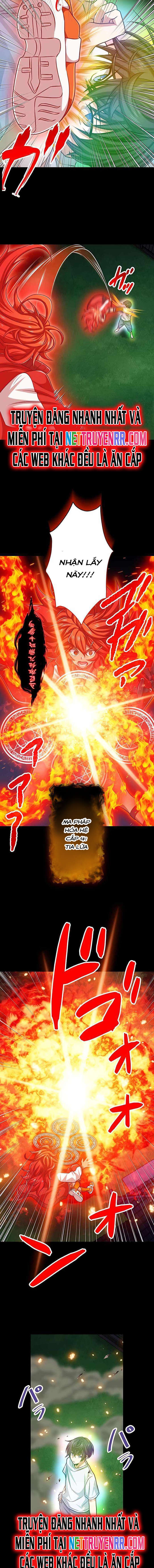 Đại Hiền Nhân Ma Thuật Cấp 99990000: Chapter 56