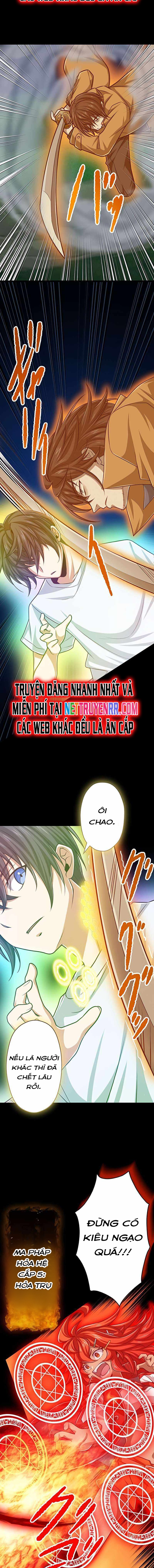 Đại Hiền Nhân Ma Thuật Cấp 99990000: Chapter 56