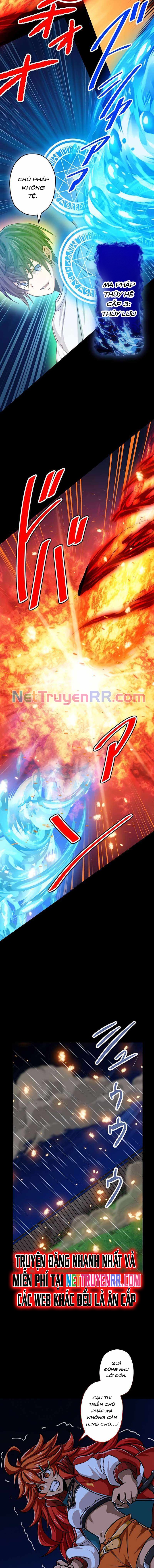 Đại Hiền Nhân Ma Thuật Cấp 99990000: Chapter 56