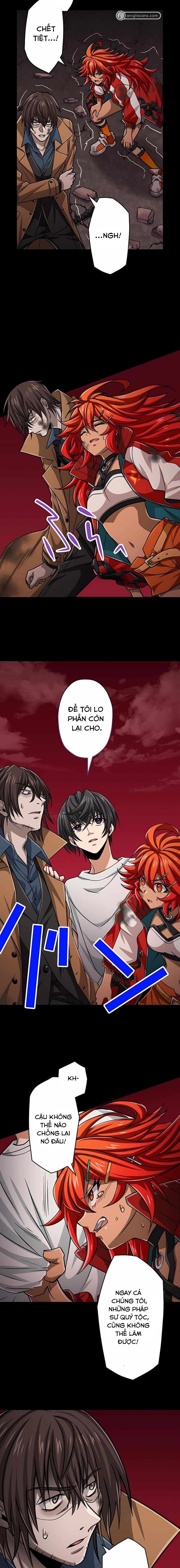 Đại Hiền Nhân Ma Thuật Cấp 99990000: Chapter 58