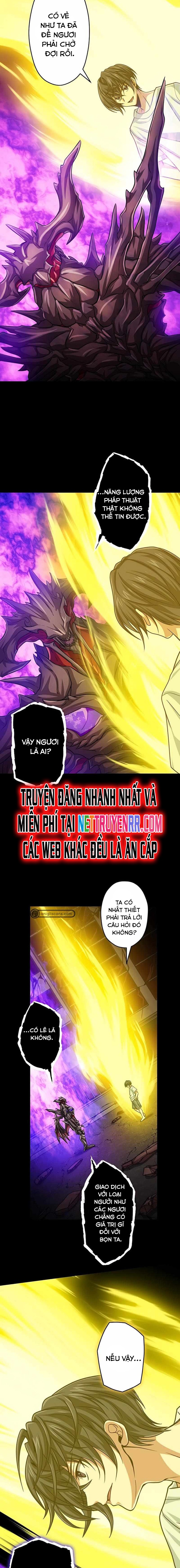 Đại Hiền Nhân Ma Thuật Cấp 99990000: Chapter 58