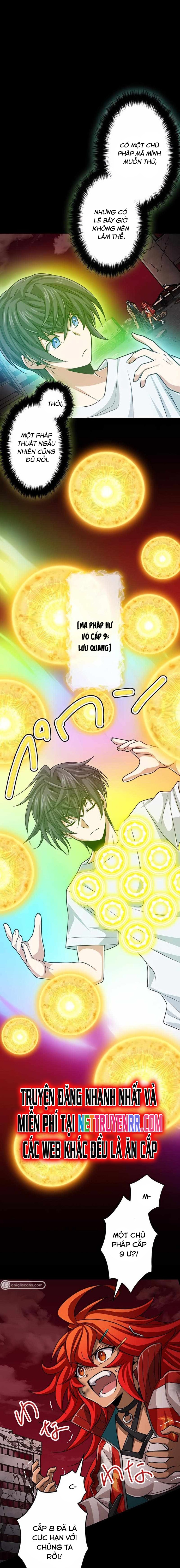 Đại Hiền Nhân Ma Thuật Cấp 99990000: Chapter 58