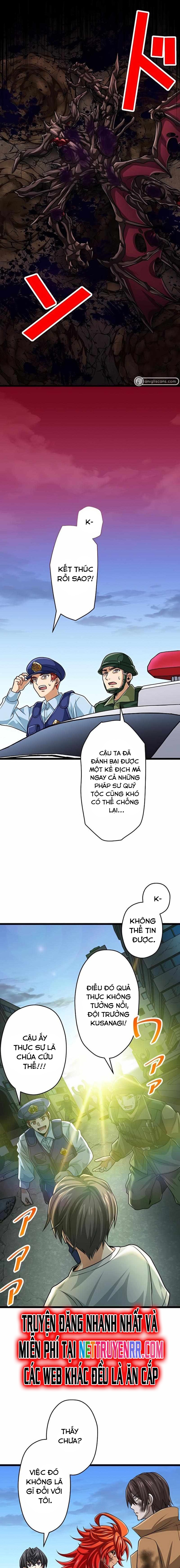Đại Hiền Nhân Ma Thuật Cấp 99990000: Chapter 58