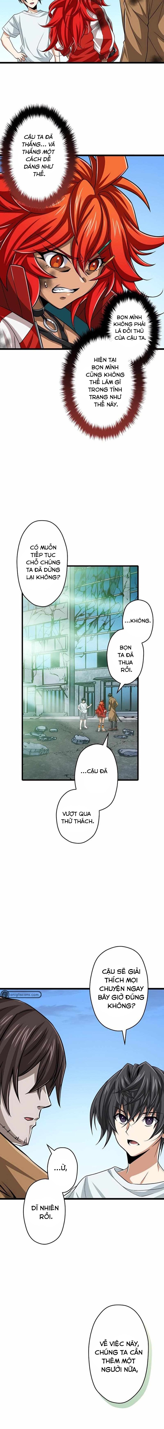 Đại Hiền Nhân Ma Thuật Cấp 99990000: Chapter 58