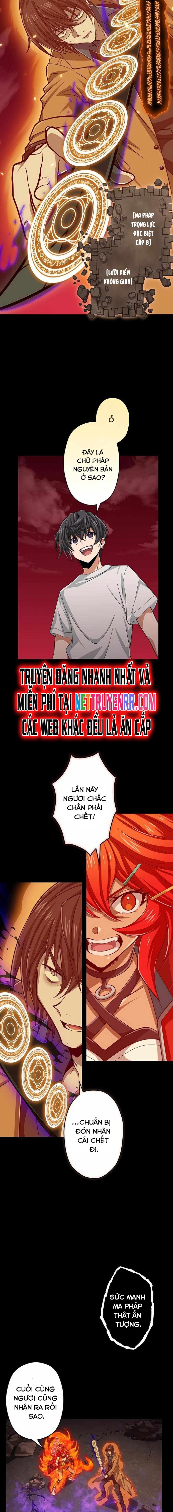 Đại Hiền Nhân Ma Thuật Cấp 99990000: Chapter 58