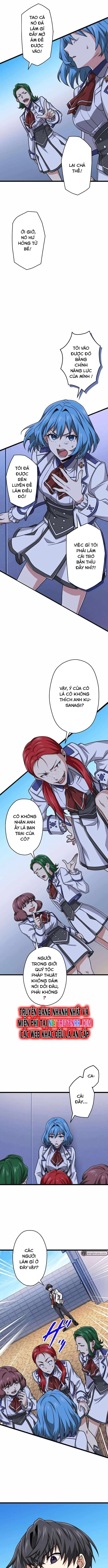 Đại Hiền Nhân Ma Thuật Cấp 99990000: Chapter 61