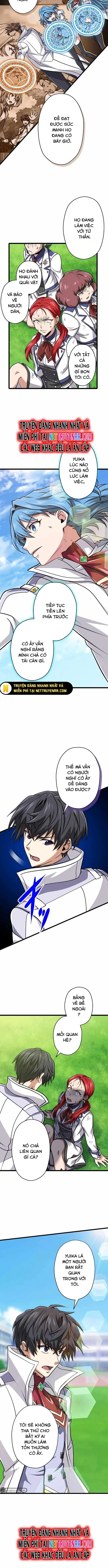 Đại Hiền Nhân Ma Thuật Cấp 99990000: Chapter 61