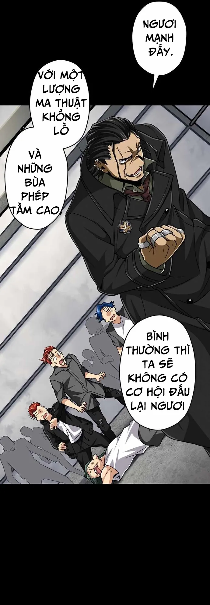 Đại Hiền Nhân Ma Thuật Cấp 99990000: Chapter 64