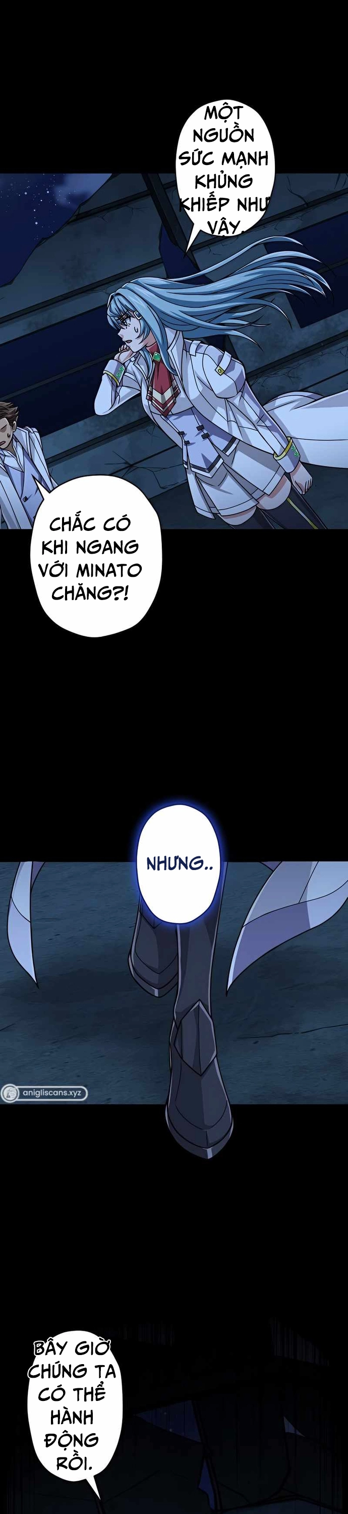 Đại Hiền Nhân Ma Thuật Cấp 99990000: Chapter 65