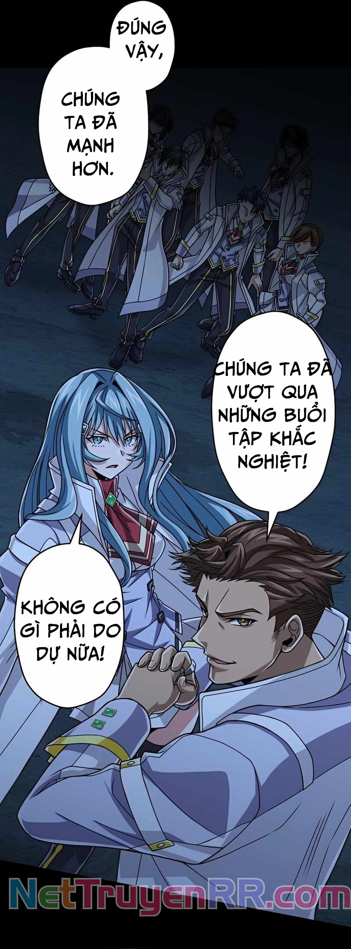 Đại Hiền Nhân Ma Thuật Cấp 99990000: Chapter 65