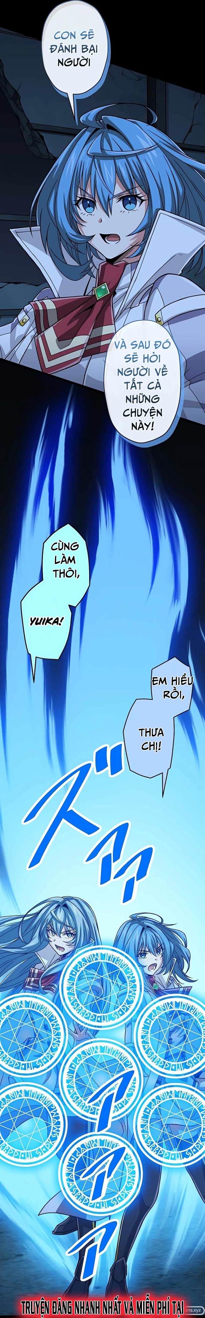 Đại Hiền Nhân Ma Thuật Cấp 99990000: Chapter 65