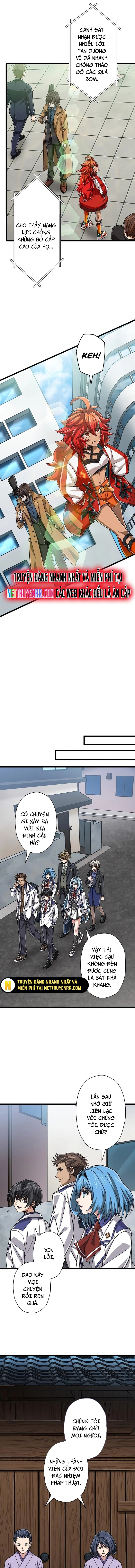 Đại Hiền Nhân Ma Thuật Cấp 99990000: Chapter 67