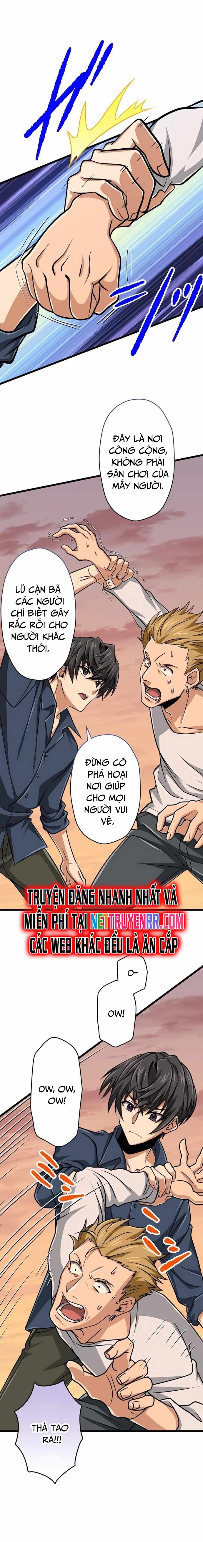 Đại Hiền Nhân Ma Thuật Cấp 99990000: Chapter 68