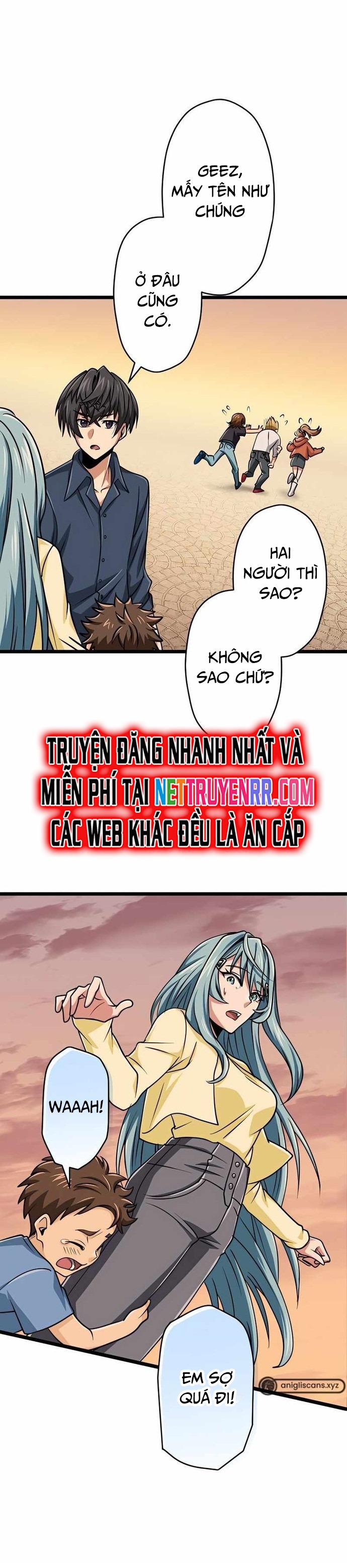 Đại Hiền Nhân Ma Thuật Cấp 99990000: Chapter 68