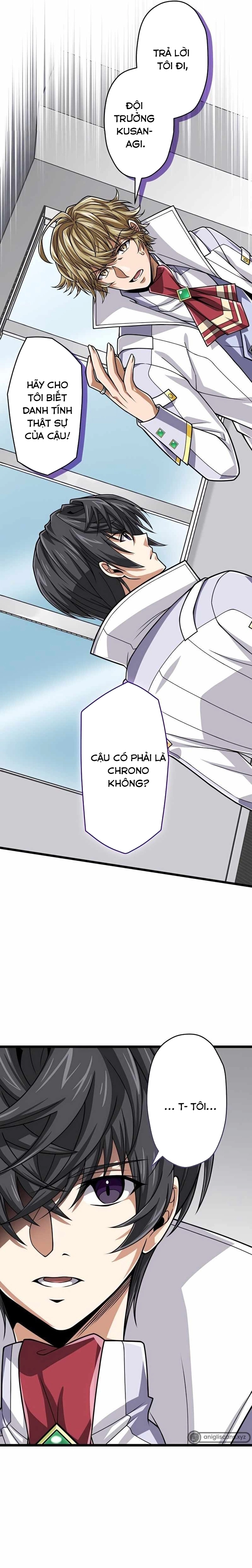 Đại Hiền Nhân Ma Thuật Cấp 99990000: Chapter 71