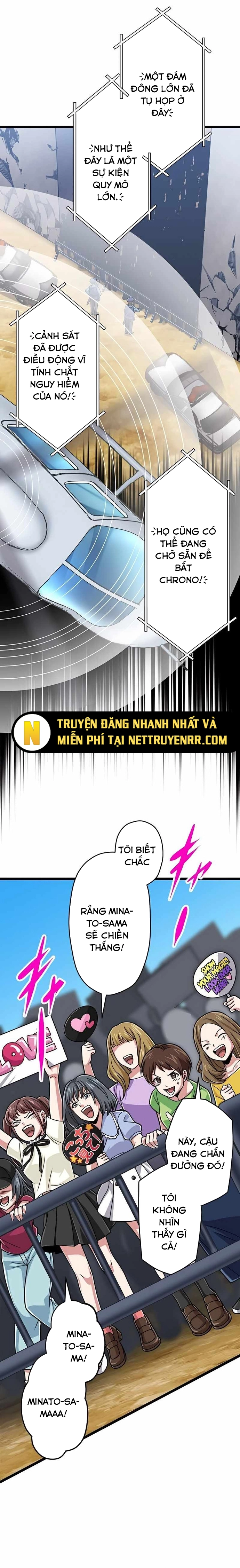 Đại Hiền Nhân Ma Thuật Cấp 99990000: Chapter 71