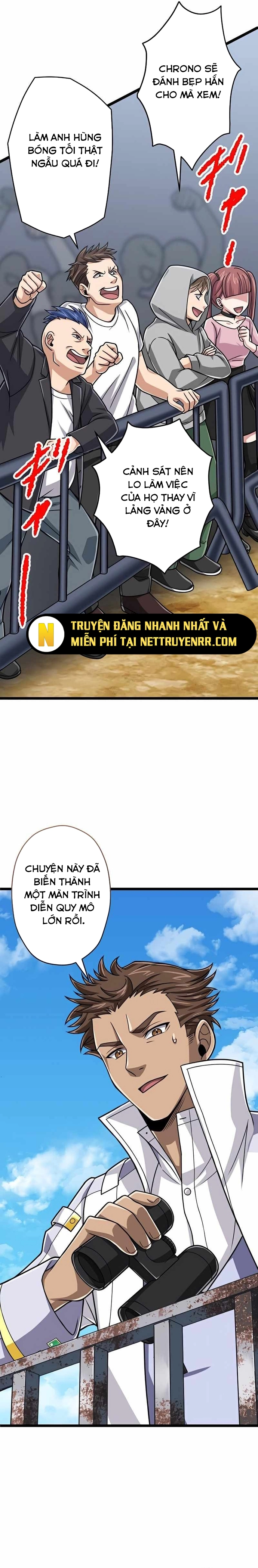 Đại Hiền Nhân Ma Thuật Cấp 99990000: Chapter 71