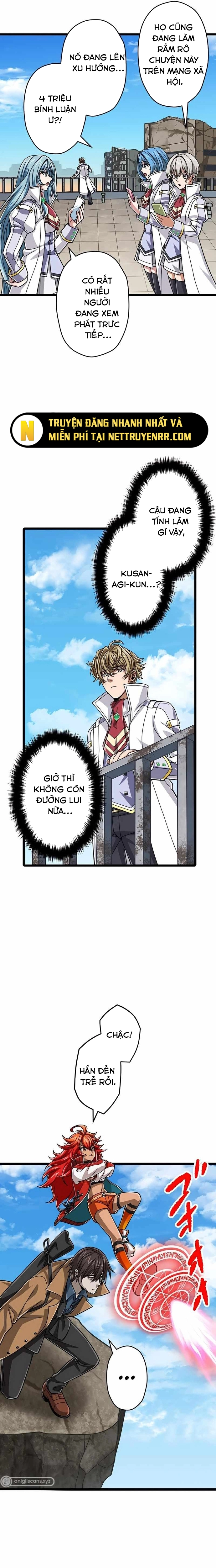 Đại Hiền Nhân Ma Thuật Cấp 99990000: Chapter 71