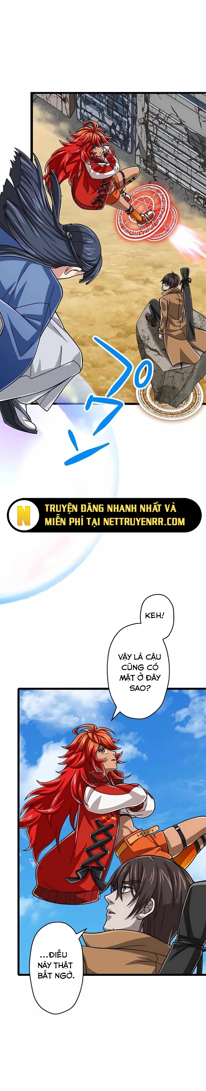 Đại Hiền Nhân Ma Thuật Cấp 99990000: Chapter 71