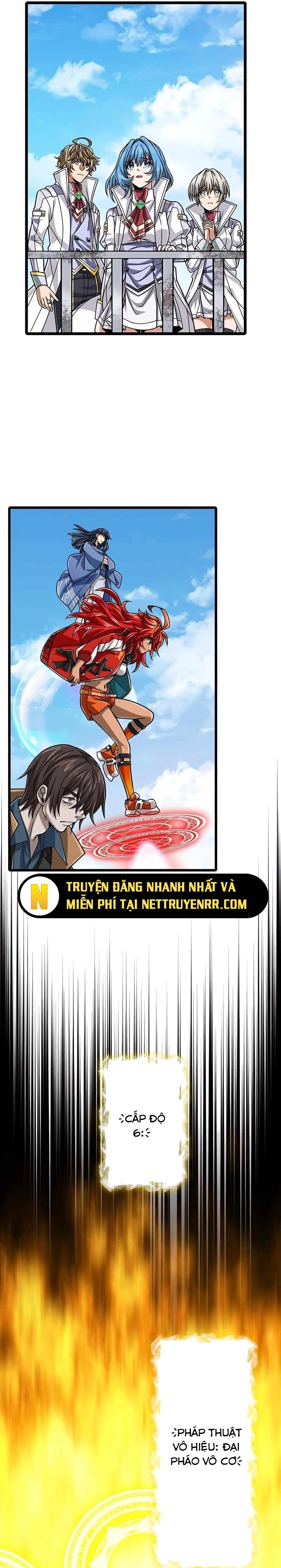 Đại Hiền Nhân Ma Thuật Cấp 99990000: Chapter 71