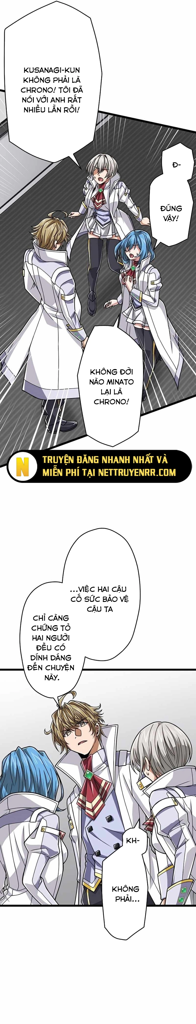 Đại Hiền Nhân Ma Thuật Cấp 99990000: Chapter 71