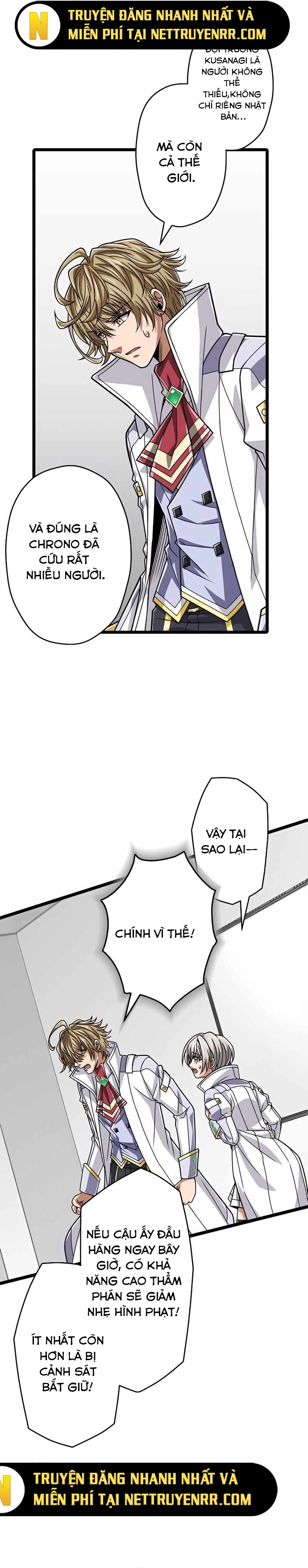 Đại Hiền Nhân Ma Thuật Cấp 99990000: Chapter 71