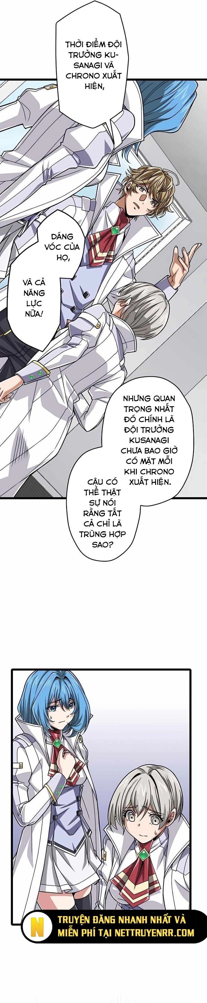 Đại Hiền Nhân Ma Thuật Cấp 99990000: Chapter 71